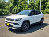 New 2025 Jeep Compass Limited image 2