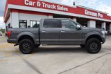Used 2018 Ford F150 Platinum image 2