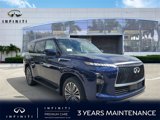 New 2025 INFINITI QX80 Sensory image 1