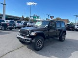 New 2025 Jeep Wrangler Unlimited Rubicon w/ Technology Group image 3