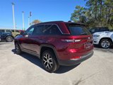 New 2025 Jeep Grand Cherokee Limited w/ Luxury Tech Group II image 4