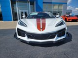 New 2025 Chevrolet Corvette Z06 w/ Stealth Interior Trim Package image 2