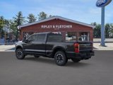 New 2025 Ford F350 XLT w/ Black Appearance Package image 4