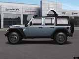 New 2025 Jeep Wrangler Unlimited Sport S 4xe image 3
