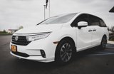 Used 2021 Honda Odyssey EX-L image 2