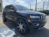 Used 2020 Jeep Grand Cherokee Limited w/ Trailer Tow Group IV image 3