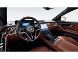 New 2025 Mercedes-Benz S 580 4MATIC Sedan image 3