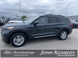 Certified 2022 Ford Explorer XLT w/ Equipment Group 202A image 2