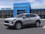 New 2025 Chevrolet Trax LS w/ LS Convenience Package image 2