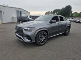 New 2025 Mercedes-Benz GLE 53 AMG 4MATIC Coupe image 3