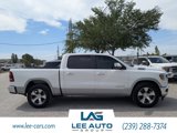 Used 2021 RAM 1500 Laramie image 2