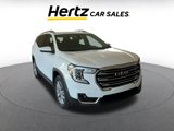 Used 2024 GMC Terrain SLT image 3
