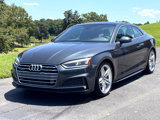 Used 2018 Audi A5 2.0T Premium Plus w/ Premium Plus image 2