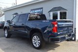 Used 2021 Chevrolet Silverado 1500 Custom image 3