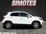 Used 2017 Chevrolet Trax LT w/ LT Convenience Package image 2