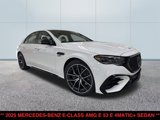 New 2025 Mercedes-Benz E 53 AMG e 4MATIC Sedan image 3