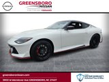 New 2025 Nissan Z NISMO image 3