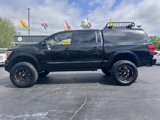 Used 2017 Nissan Titan Platinum Reserve image 2
