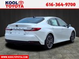 New 2025 Toyota Camry XLE image 2