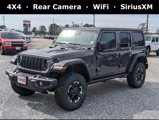 New 2024 Jeep Wrangler Unlimited Rubicon w/ Technology Group image 2