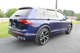 Used 2022 Volkswagen Tiguan SEL R-Line image 4