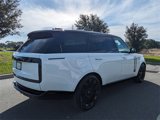 New 2025 Land Rover Range Rover Long Wheelbase SE image 2
