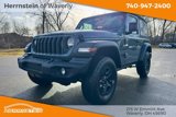 New 2025 Jeep Wrangler Sport image 4