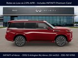 New 2025 INFINITI QX80 Luxe image 4