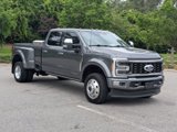 Certified 2023 Ford F450 Platinum w/ FX4 Off-Road Package image 2