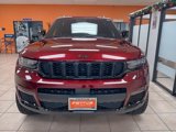 New 2024 Jeep Grand Cherokee L Limited w/ Black Appearance Package image 2