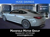 Used 2024 Mercedes-Benz CLE 450 4MATIC Coupe image 4