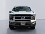Used 2021 Ford F150 Lariat w/ Equipment Group 501A Mid image 3