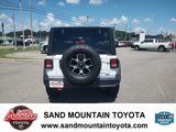 Used 2021 Jeep Wrangler Unlimited Rubicon image 5