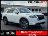 New 2025 Nissan Pathfinder SL image 1