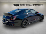 New 2024 Cadillac CT4 V Blackwing w/ Impact Edition image 4
