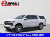 New 2025 Chevrolet Suburban Premier image 2