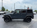 Used 2017 Jeep Wrangler Unlimited Sport image 5