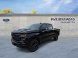 Used 2025 Chevrolet Silverado 1500 Custom Trail Boss w/ LPO, Dark Essentials Package image 5