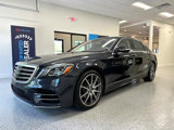 Used 2018 Mercedes-Benz S 450 Sedan image 4
