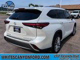 Used 2023 Toyota Highlander Limited image 3