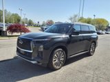 Used 2025 INFINITI QX80 Sensory image 6