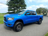 Used 2021 RAM 1500 Big Horn image 2