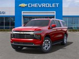New 2025 Chevrolet Suburban LT image 6