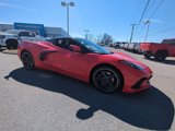 New 2025 Chevrolet Corvette Stingray Preferred Conv w/ Z51 Performance Package image 2