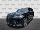 New 2025 Lexus LX 600 4WD w/ Luxury Package image 5