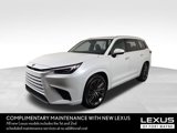 New 2025 Lexus TX 350 AWD image 2