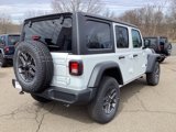 New 2025 Jeep Wrangler Sport S image 4