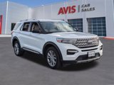 Used 2023 Ford Explorer Limited image 3