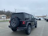New 2025 Jeep Wrangler Sahara image 3