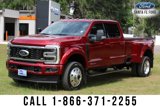 New 2025 Ford F450 Platinum w/ FX4 Off-Road Package image 4